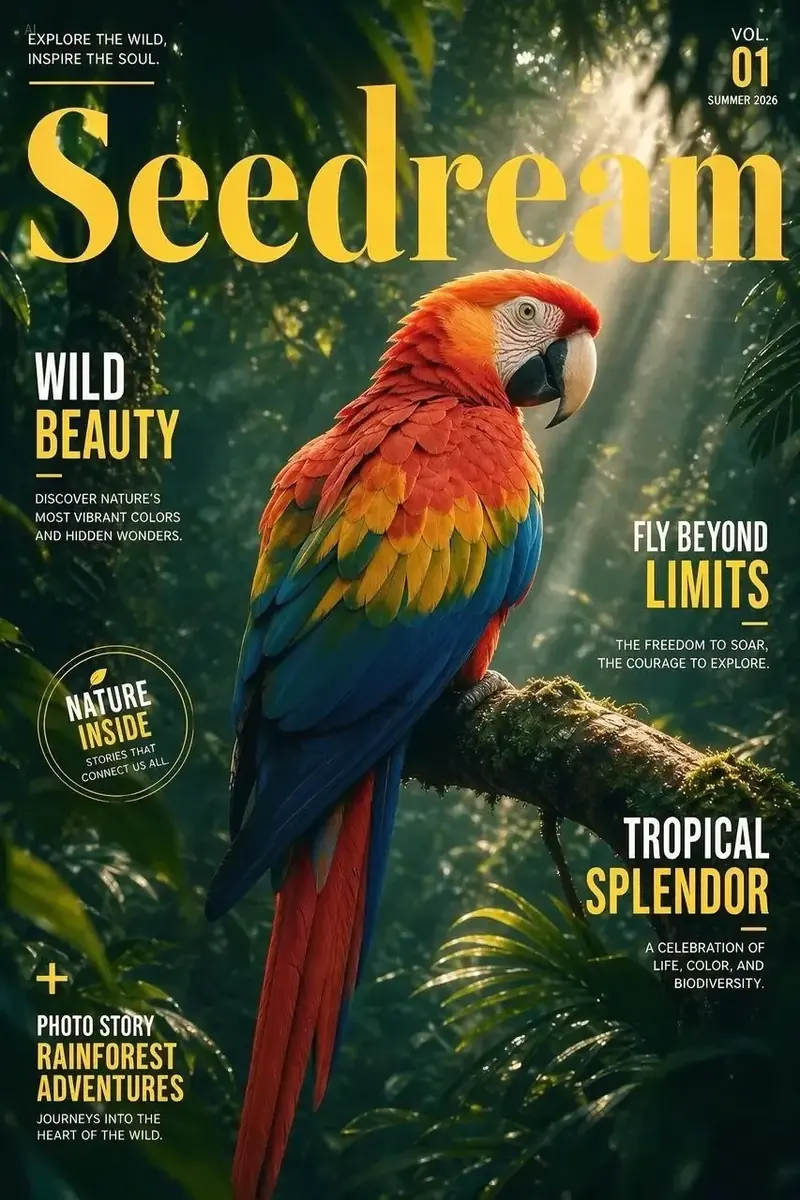 Seedream 5.0 Pro AI image showcase 25: cinematic product concept